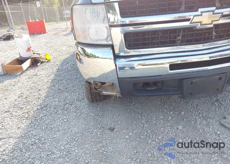 2010 Chevrolet Silverado 2500Hd Ltz from USA, damaged, VIN 1GC4KYBG7AF157043